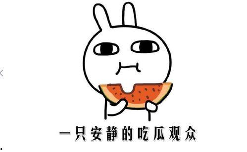 吃瓜啥意思,网络时代的围观文化现象